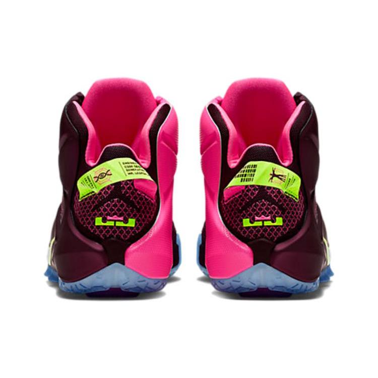 Nike LeBron 12 Ep Double Helix 707781-607