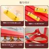 Zmart Flexible Race Track Double Track Racing Car Ramp 1/64 Scale Car Compatible Miniature Car Loop Course Loop Track Car Racing Toy Race Track Set Lo