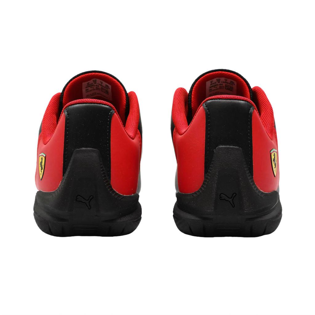 Puma Scuderia Ferrari X Drift Cat Decima 2.0 Black Rosso Corsa Unisex Sneakers Puma-Black 308395-04