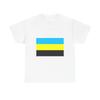 Flagge von Bulungan Malaysia - T-Shirt