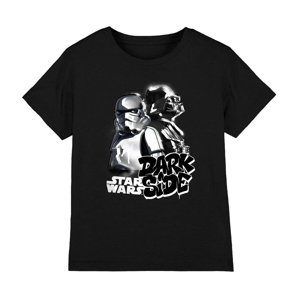

Star Wars Dark Side Duo Kids T-shirt Black 110