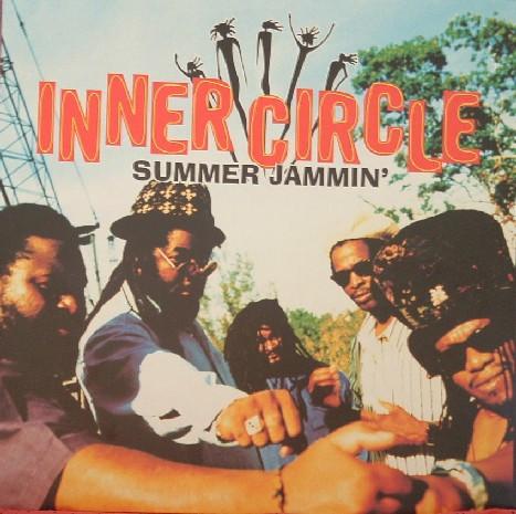 12inch Record INNER CIRCLE - Summer Jammin' 4509961210 Wea 1994 Germany Reggae, Ska & Dub Used