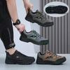 Men's Lightweight & Breathable Hiking Shoes - Comfortable, Soft Sole & Stylish for All Seasons