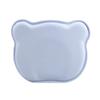 Adjustable Infant Memory Foam Pillow for Newborns: Breathable, Washable, Head-Shaping Support