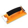 Multifunctional Sandpaper Holder for Wall, Furniture, and Putty Sanding