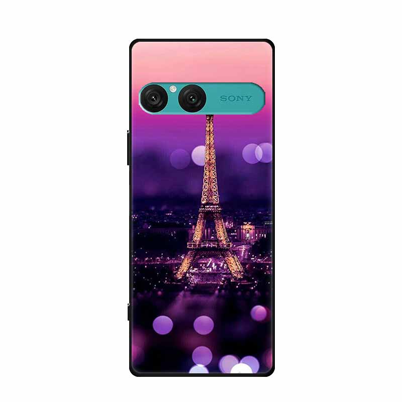 For Sony Xperia 10 VII Case Luxury Animal Soft Silicone TPU 6.1" Back Cover for Sony Xperia10 VII Shockproof Protective Capa New