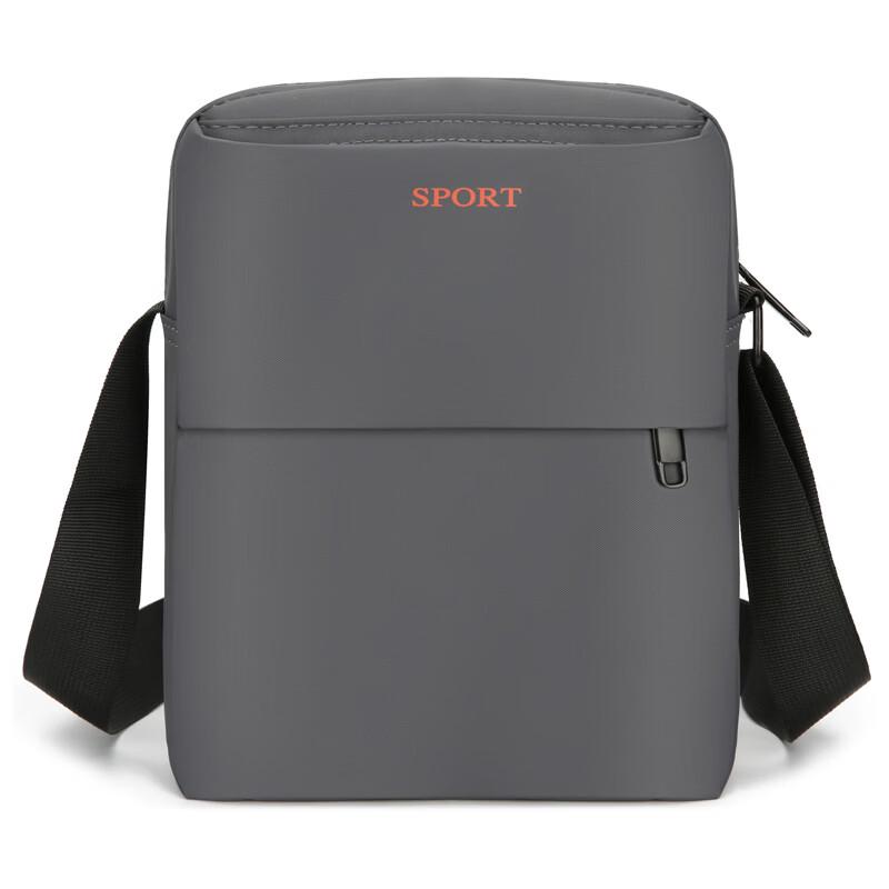 Li Shen Men's Large Capacity Crossbody Bag