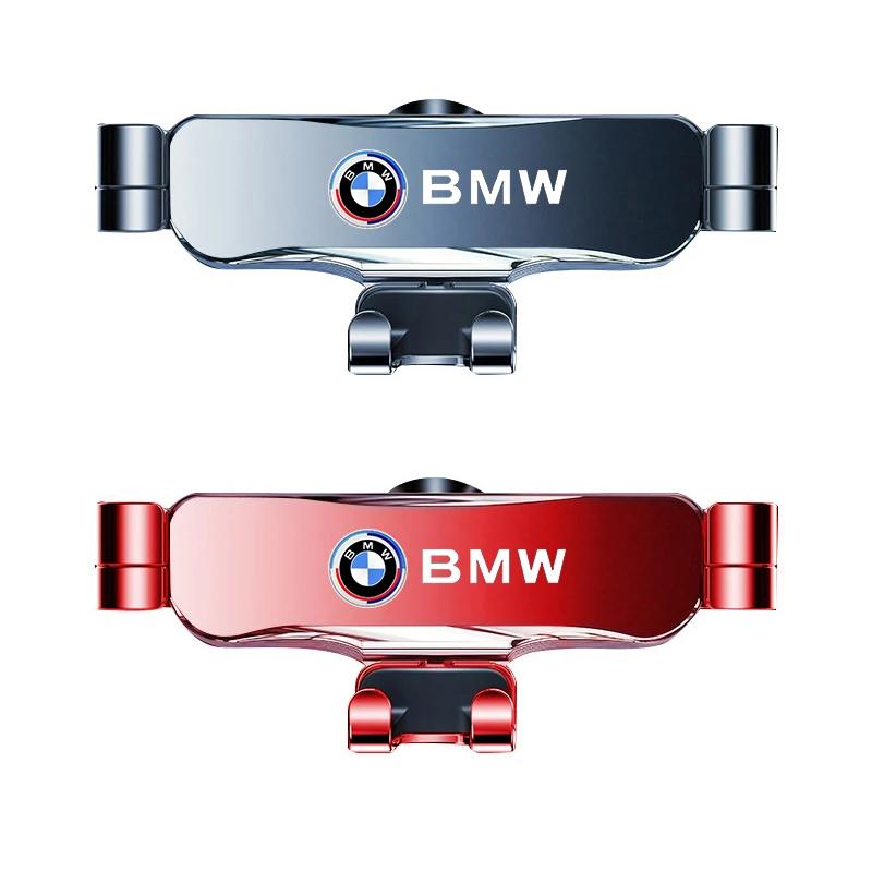 Suport Stand Telefon cu Logo Mașină Suport Magnet pentru Aerisire Mașină Suport GPS Mașină 50 Aniversare Pentru BMW M X1 X2 X3 X5 X4 X6 X7 G30 G32 E46
