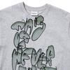 ThIs Is Never That Graffiti Tee Heather Grey
