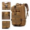 Large Capacity Camouflage Camping Backpack for Military and Outdoor Sports - 3P Rucksack