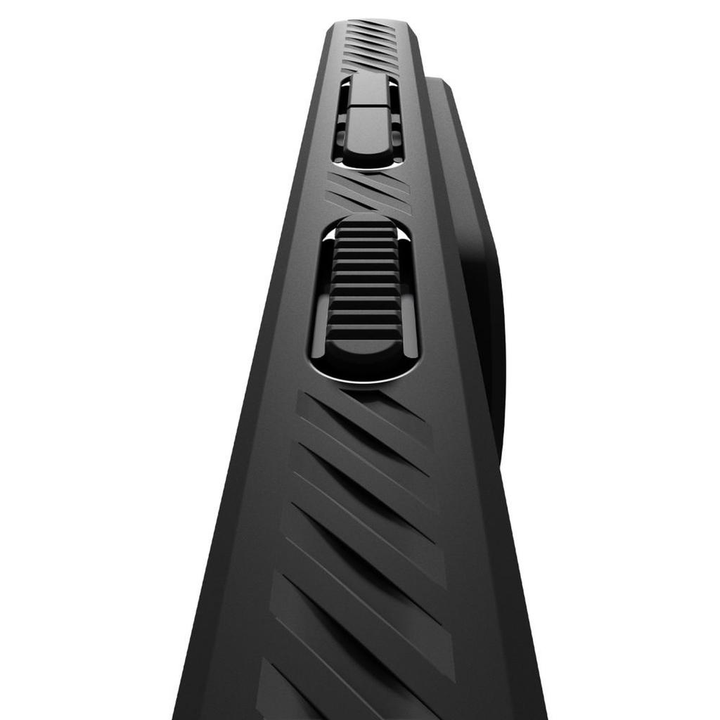 Hülle Schutzhülle Case Für Samsung Galaxy S26 Ultra Liquid Air - Schwarz