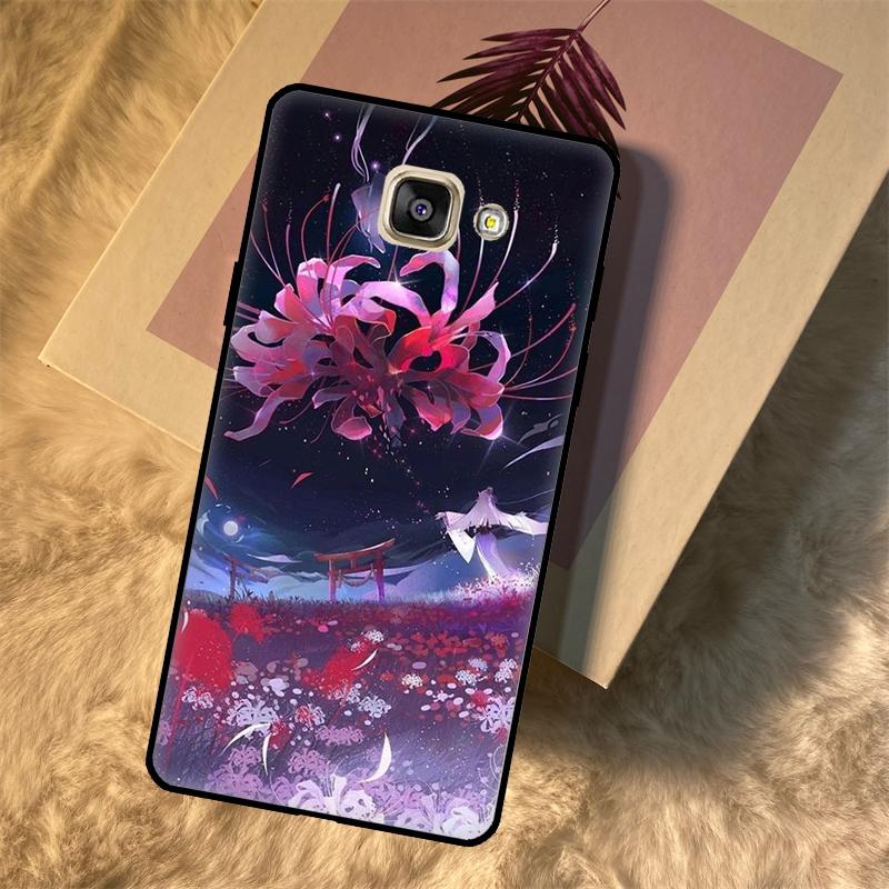 

Lycoris radiata Case For Samsung Galaxy M21 M31 M16 M36 M56 M33 M53 M13 M12 M32 M52 M15 M55 M14 M35 M34 M54 Samsung M55