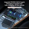 171W 9 In 1 Car Charger Adapter PD QC3.0 Fast Charging Lighter Socket Splitter 12V 24V Quick Charge Adapter Power Plug Acesssories for Phone