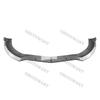 Für Benz CLS W218 X218 2014-2017 3 Stück/Set Auto Frontspoiler Stabiler Auto Frontstoßstangenlippe Kratzfest Dekoration KitGutes Produkt