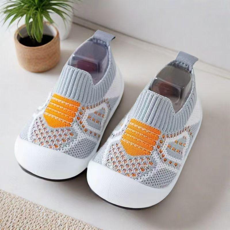 Soft Sole Breathable Unisex Baby Shoes for Toddlers 1-3 Years
