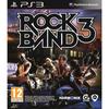 ROCK BAND 3 / Jeu Console PS3