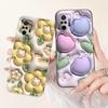 For Xiaomi Redmi Note 10 Pro Cute Panda Rabbit Cartoon Soft Silicone Case For Redmi Note 10 Pro 4G Shockproof Phone Cases
