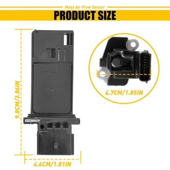 MAF Mass Air Flow Sensor For Chevrolet Tahoe GMC GM Cadillac Buick 20787043