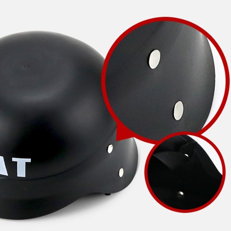 Adult Kids Police Hat Cop Cosplay Hat Captain Hat Swat Hat Accessory Stage Performances Military Caps Halloween Party