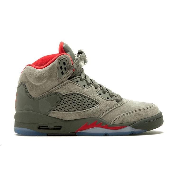 Jordan 5 Retro P51 Camo GS 440888-051