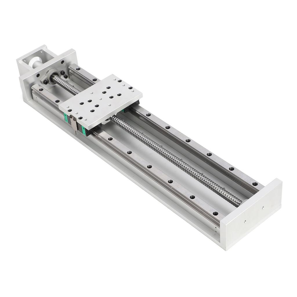 Linear Slide Table 500mm Stroke SFU1605 Ball Screw CNC Linear Rail Guide Slide Table with Limit Switch for NEMA23 Motor