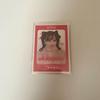 [USED] Karen Matsumoto Birthday Trading Card