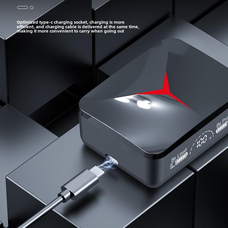 Bluetooth Headset Wireless Bluetooth In-ear TWS Version 5.3