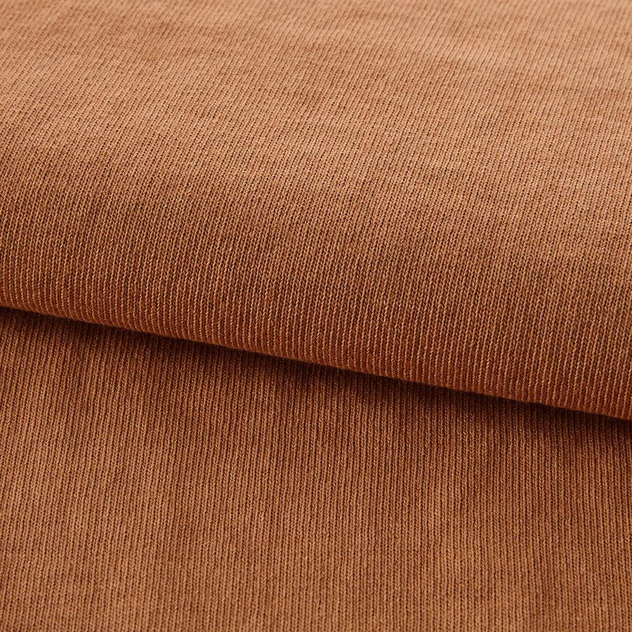 STCO Diems [Pigment Dyed] Pocket Round T-Shirt Orange (Oversized)_Dtsvb63Cso