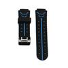 Children Watch Strap 16mm Width Watch Belt Child Watch Belt Replacement Two Color Watch Attachment for Boy & Girls