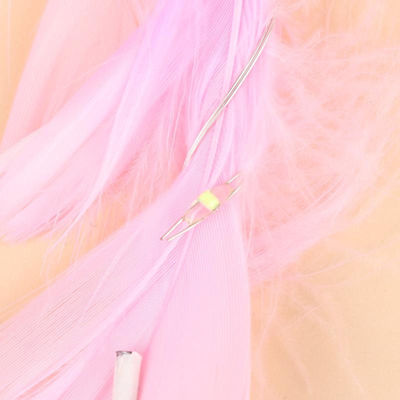 Led Feather Wreath Crown Light-Up Luminous Headdress For Women Girls Wedding Christmas Glow Party Decoration