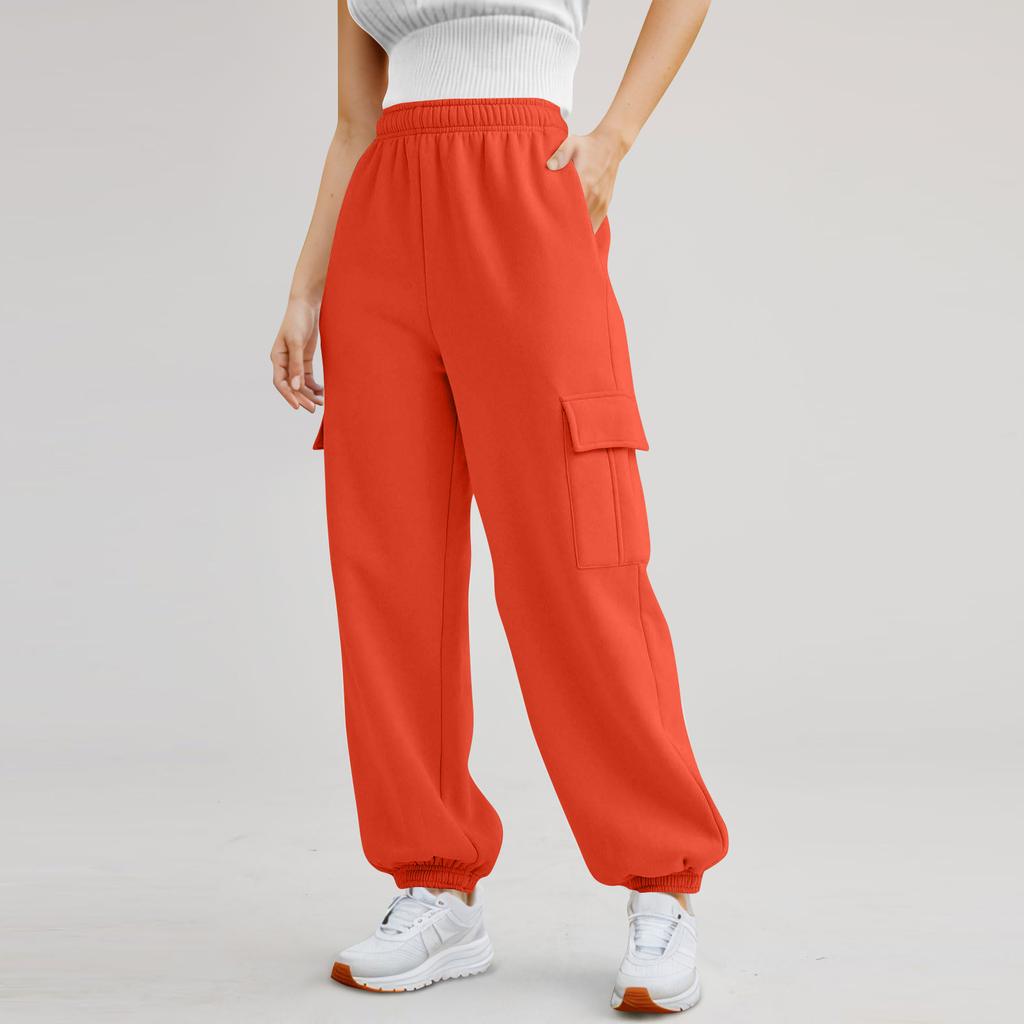 Women's Workwear Sweatpants Casual Loose High Waist Jogger Pants Ladies Sweatpants Casual Pants Yoga Pants Homewear