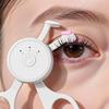 Portable Heated Eyelash Curler with Temperature Control