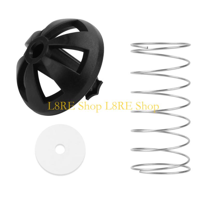 L8RE Coffee Machine Brewing Basket Brew Basket Bottom Spring Plug Kits for DCC-1200