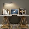 T-T10 Black touch LED desk lamp | 12W | 3000-6500K | 7 dimming levels | 5 lighting modes