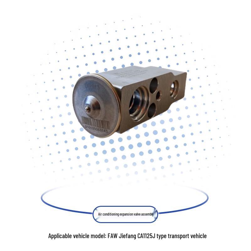 FAW Jiefang CA1125J AC Expansion Valve Assembly