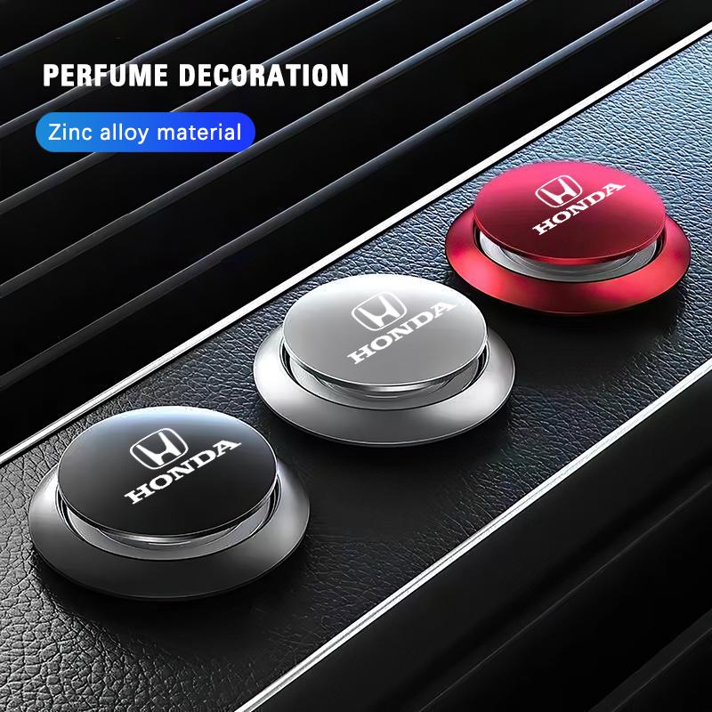 Car Interior Aromatherapy Air Freshener Perfume Diffuser For Honda Civic Accord Fit Jazz Pilot CRV Odyssey Passport City Shuttle