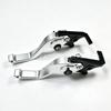 CNC Aluminum Motorcycle Brake Clutch Levers 6D Adjustable Duke 200 RC200 Universal Fit