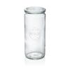 Weck lot de 6 bocaux 1040ml cylindriques