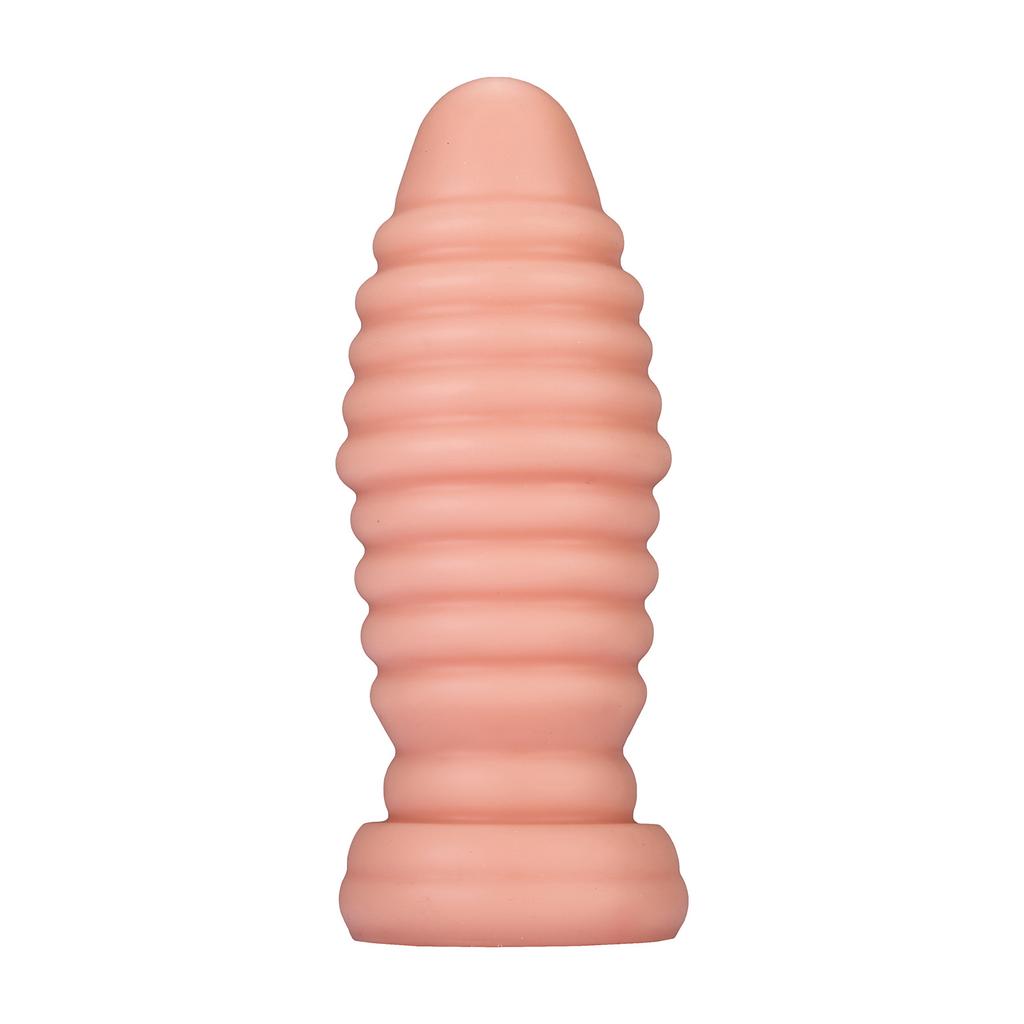 Duen Houting Sanbao Butt Plug Suit Coarse Emperor Butt Plug Penis Male and Female Masturbation SM Anal Dilatation Device Butt Plug