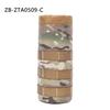 New Black Oxford Fabric Tactical MOLLE Water Bottle Pouch Bag For Hiking Jogging