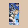 Game GI Kirara Mobile Phone Case for Realme GT 8 Neo Pro C75 73 71 C67 65 C55 53 C35 31 C20 15 Colorful Printing Cover Pretty