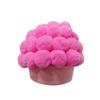 Knitted Vegetable Beanie Cap Warm Lining Novelty Headgear Cute Broccoli Hat  Cosplay Events