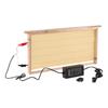 Apicultură cadru electric Embedder dispozitiv de încălzire stup instalare echipamente apicultor albine apicultură instrumente(CA 100-240V-5A)