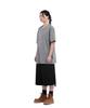 Depeugameoncheu Pig Human Form T-Shirts [Gray]
