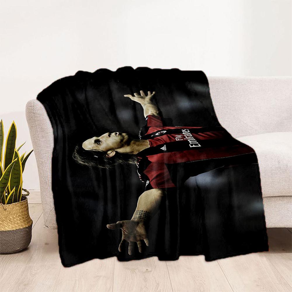 Mexico's Player Victory. Blanket Warmthful Decor Perfect for Chair Livingroom Office Chair for All Seasons Modern