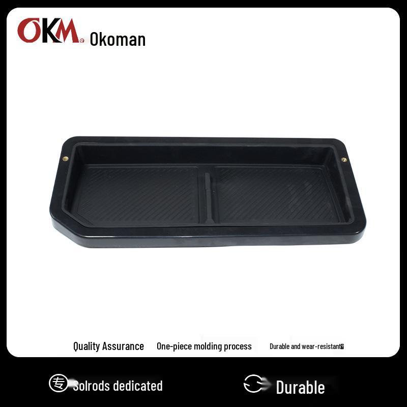 Phone Holder & Storage Box for 2022-2025 Chevrolet Silverado 1500/GMC Sierra Center Console