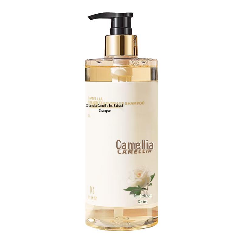 

Beishan Jian Camellia Hair Care Collection