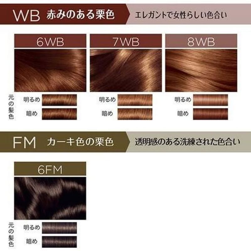 L'Oreal Paris Excellence Hair Dye R Cream Type 7NB