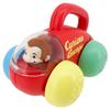 TAKARA TOMY Curious George Rolling with Your Hands