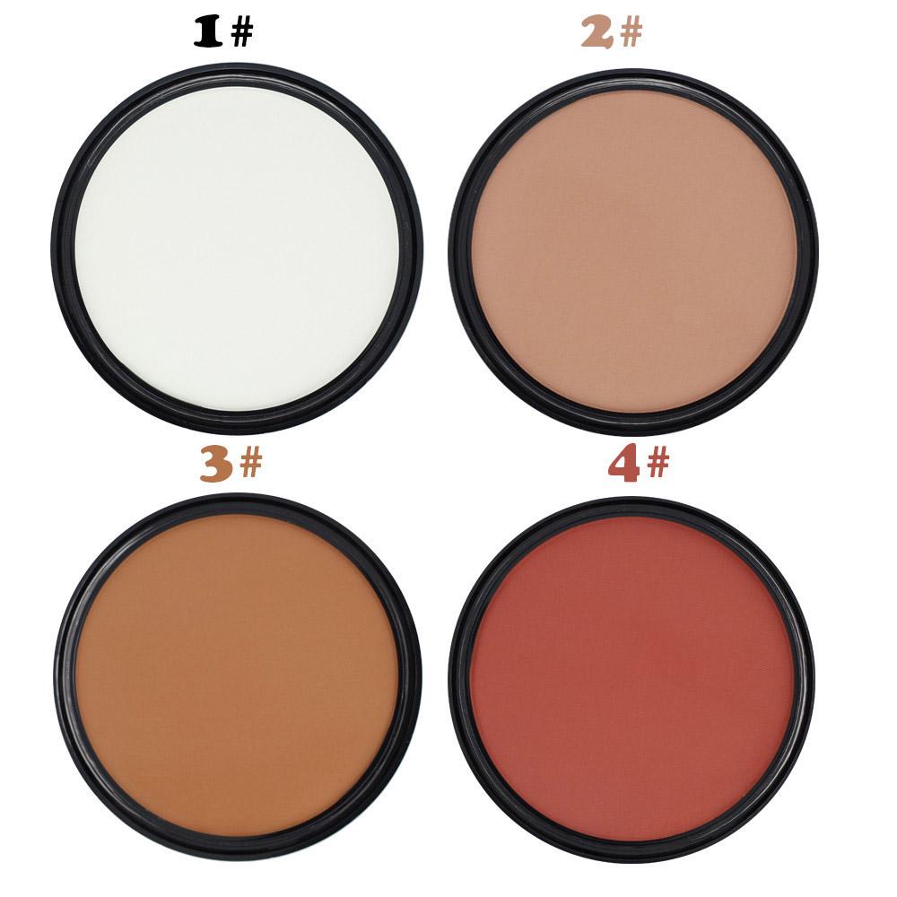 Buy Professional Face Long Lasting Matte Bronzer Highlighter Contour